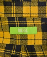 DIESEL（ディーゼル）カジュアルシャツ 黄 サイズ:XS メンズ/2200715660027
