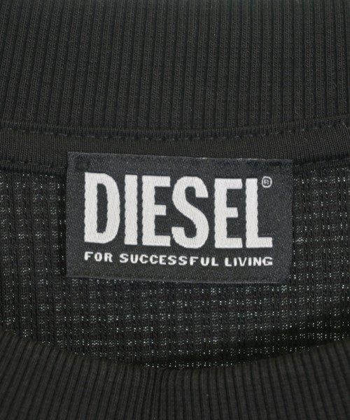 DIESEL（ディーゼル）Tシャツ・カットソー 黒 サイズ:XXL メンズ/2200715687017