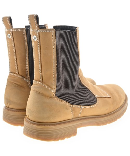 DIESEL（ディーゼル）ブーツ 茶 サイズ:27cm メンズ/2200715687055