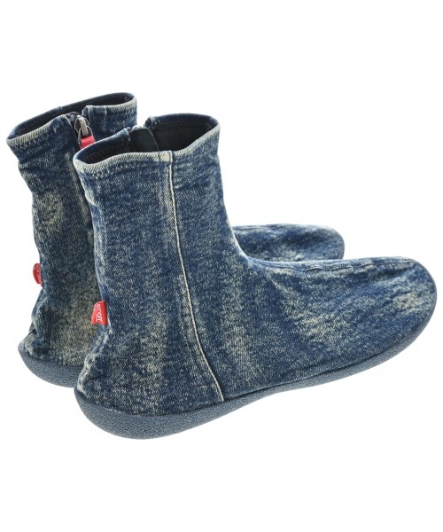 DIESEL（ディーゼル）ブーツ 紺 サイズ:EU44(29cm位) メンズ/2200715687086