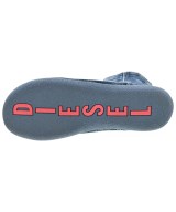 DIESEL（ディーゼル）ブーツ 紺 サイズ:EU44(29cm位) メンズ/2200715687086