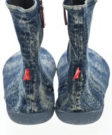 DIESEL（ディーゼル）ブーツ 紺 サイズ:EU44(29cm位) メンズ/2200715687086