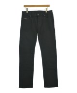 DIESEL（ディーゼル）デニムパンツ 黒 サイズ:31(M位) メンズ/2200714228136
