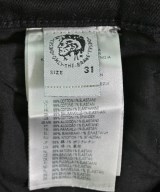 DIESEL（ディーゼル）デニムパンツ 黒 サイズ:31(M位) メンズ/2200714228136