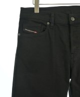 DIESEL（ディーゼル）デニムパンツ 黒 サイズ:31(M位) メンズ/2200714228136
