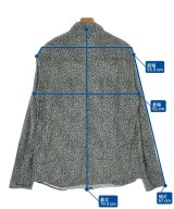 DIESEL（ディーゼル）カジュアルシャツ グレー サイズ:XXL メンズ/2200715802205