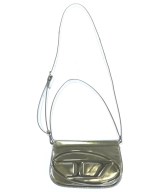 DIESEL（ディーゼル）ショルダーバッグ シルバー サイズ:- メンズ/2200715822029