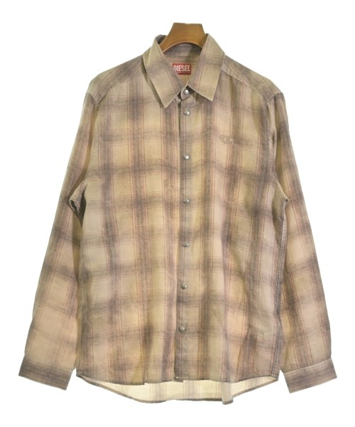 DIESEL(ディーゼル)のカジュアルシャツ サイズ:50(XL位) 26,000円