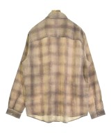 DIESEL（ディーゼル）カジュアルシャツ ベージュ サイズ:50(XL位) メンズ/2200715857014