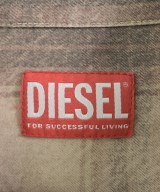DIESEL（ディーゼル）カジュアルシャツ ベージュ サイズ:50(XL位) メンズ/2200715857014