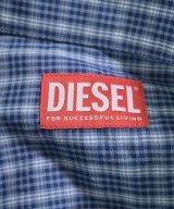 DIESEL（ディーゼル）カジュアルシャツ 青 サイズ:48(L位) メンズ/2200716507017