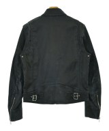 DIESEL（ディーゼル）ライダース 紺 サイズ:M メンズ/2200711927032