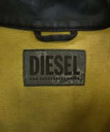 DIESEL（ディーゼル）ライダース 紺 サイズ:M メンズ/2200711927032