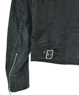 DIESEL（ディーゼル）ライダース 紺 サイズ:M メンズ/2200711927032
