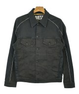 DIESEL（ディーゼル）デニムジャケット 紺 サイズ:S メンズ/2200711927049
