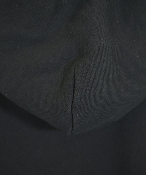 DIESEL（ディーゼル）パーカー 黒 サイズ:S メンズ/2200711927179