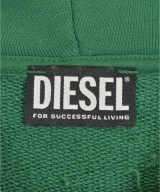 DIESEL（ディーゼル）パーカー 緑 サイズ:M メンズ/2200711927186