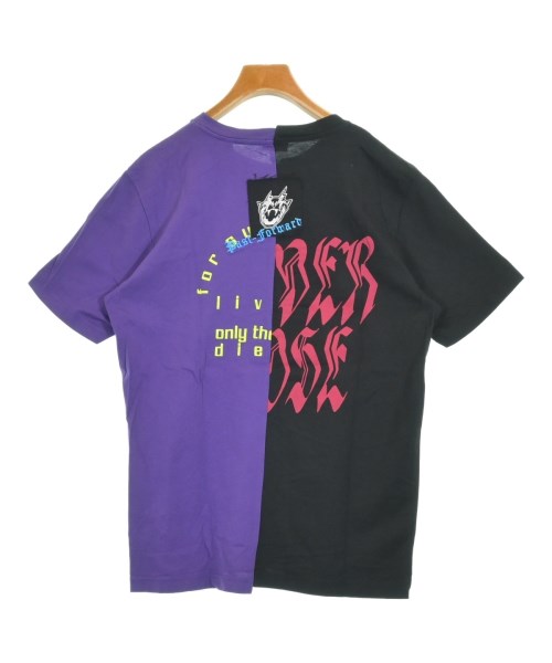 DIESEL（ディーゼル）Tシャツ・カットソー 黒 サイズ:S メンズ/2200711927193