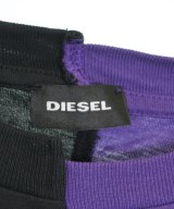 DIESEL（ディーゼル）Tシャツ・カットソー 黒 サイズ:S メンズ/2200711927193