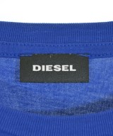 DIESEL（ディーゼル）Tシャツ・カットソー 青 サイズ:S メンズ/2200711927209