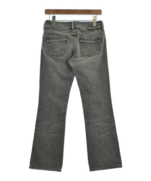 DIESEL（ディーゼル）デニムパンツ グレー サイズ:26(XS位) メンズ/2200716676027