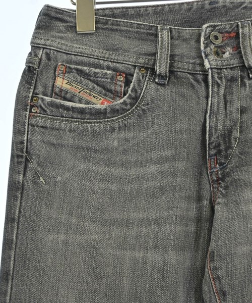 DIESEL（ディーゼル）デニムパンツ グレー サイズ:26(XS位) メンズ/2200716676027