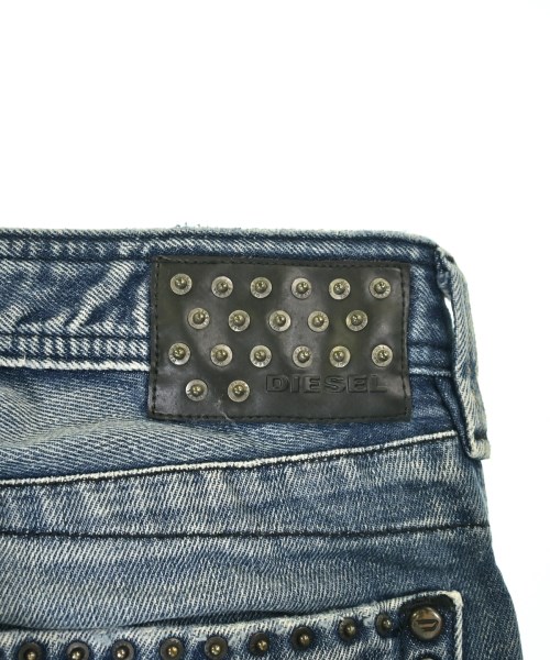 DIESEL（ディーゼル）デニムパンツ 青 サイズ:31(M位) メンズ/2200716676041