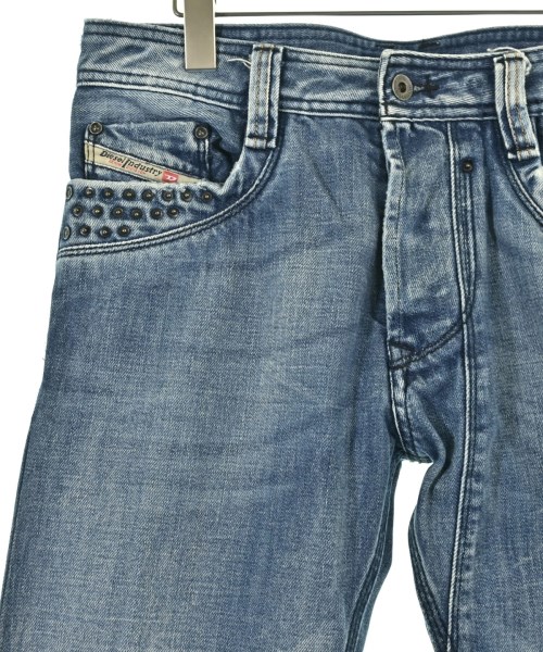 DIESEL（ディーゼル）デニムパンツ 青 サイズ:31(M位) メンズ/2200716676041
