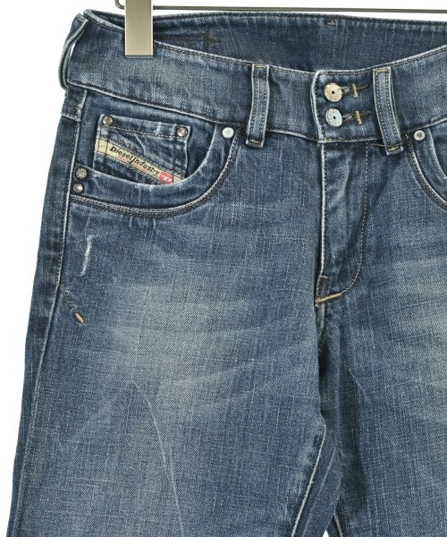 DIESEL（ディーゼル）デニムパンツ 青 サイズ:27(XS位) メンズ/2200716676058