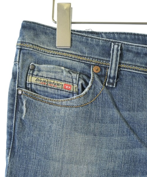 DIESEL（ディーゼル）デニムパンツ 紺 サイズ:27(XS位) メンズ/2200716676072