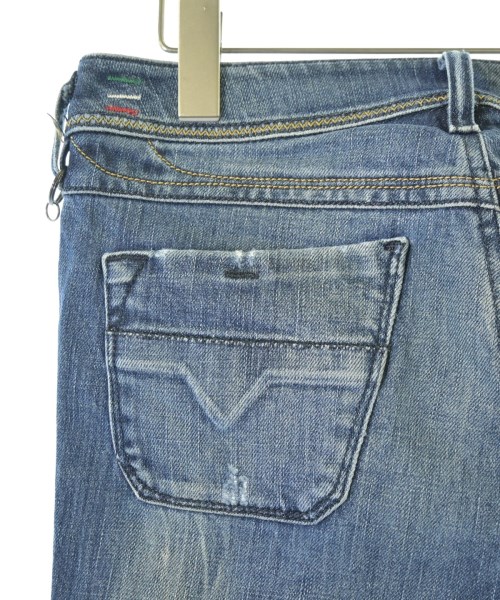 DIESEL（ディーゼル）デニムパンツ 紺 サイズ:27(XS位) メンズ/2200716676072
