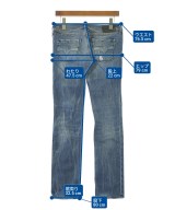 DIESEL（ディーゼル）デニムパンツ 紺 サイズ:27(XS位) メンズ/2200716676072