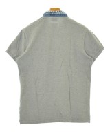 DIESEL（ディーゼル）ポロシャツ グレー サイズ:M メンズ/2200709955252