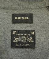 DIESEL（ディーゼル）ポロシャツ グレー サイズ:M メンズ/2200709955252