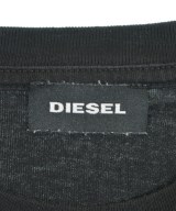 DIESEL（ディーゼル）Tシャツ・カットソー 黒 サイズ:M メンズ/2200709955269