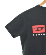 DIESEL（ディーゼル）Tシャツ・カットソー 黒 サイズ:M メンズ/2200709955269