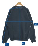 DIESEL（ディーゼル）スウェット 紺 サイズ:M メンズ/2200712838191