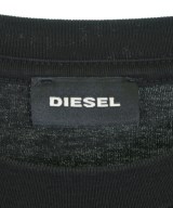 DIESEL（ディーゼル）Tシャツ・カットソー 黒 サイズ:M メンズ/2200717163021