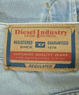 DIESEL（ディーゼル）デニムパンツ 青 サイズ:24(XS位) メンズ/2200717366064