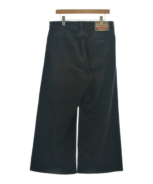 DIESEL（ディーゼル）デニムパンツ 黒 サイズ:30(M位) メンズ/2200717366071