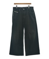 DIESEL（ディーゼル）デニムパンツ 黒 サイズ:30(M位) メンズ/2200717366071