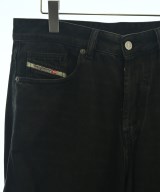 DIESEL（ディーゼル）デニムパンツ 黒 サイズ:30(M位) メンズ/2200717366071