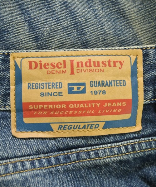 DIESEL（ディーゼル）デニムパンツ 紺 サイズ:30(M位) メンズ/2200717662012