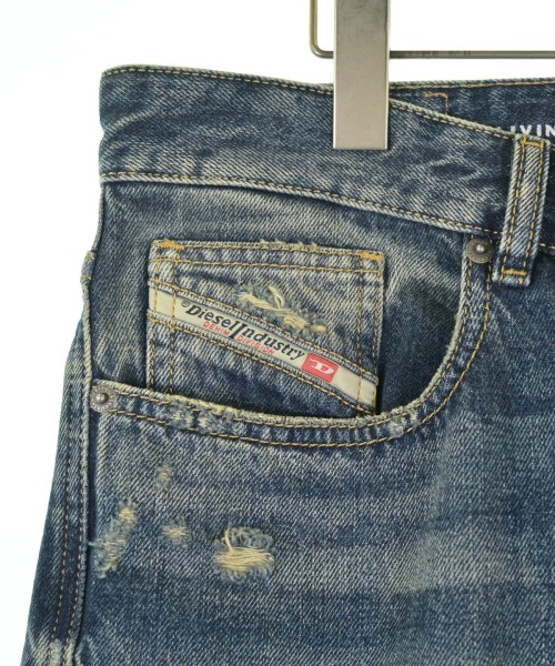 DIESEL（ディーゼル）デニムパンツ 紺 サイズ:30(M位) メンズ/2200717662012