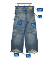 DIESEL（ディーゼル）デニムパンツ 紺 サイズ:30(M位) メンズ/2200717662012