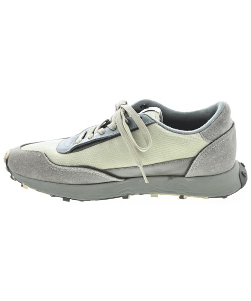 DIESEL（ディーゼル）スニーカー グレー サイズ:25.5cm メンズ/2200717769032