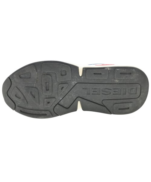 DIESEL（ディーゼル）スニーカー グレー サイズ:26.5cm メンズ/2200717769049