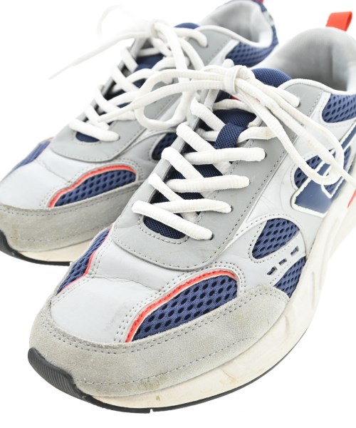 DIESEL（ディーゼル）スニーカー グレー サイズ:26.5cm メンズ/2200717769049