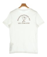DIESEL（ディーゼル）Tシャツ・カットソー 白 サイズ:S メンズ/2200717769100