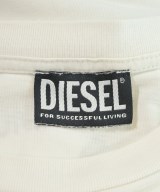 DIESEL（ディーゼル）Tシャツ・カットソー 白 サイズ:S メンズ/2200717769100